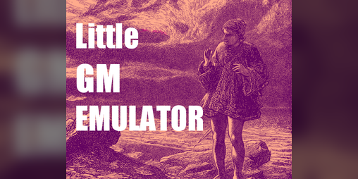 Cover image for Little GM Emulator