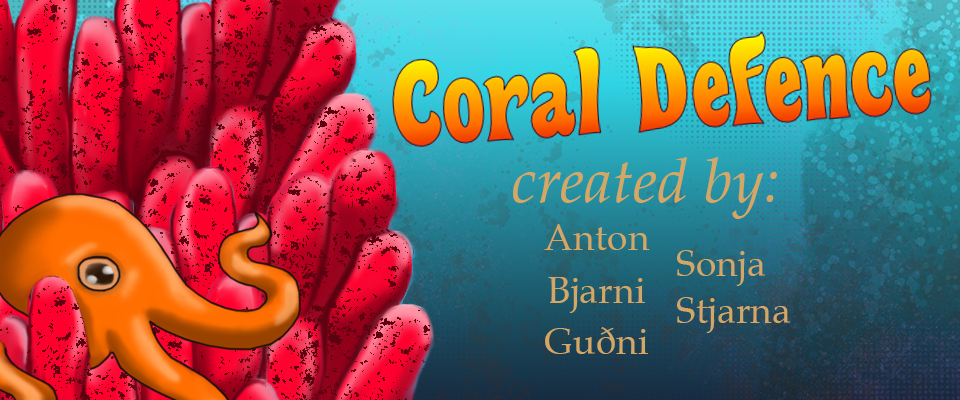 Coral Defence