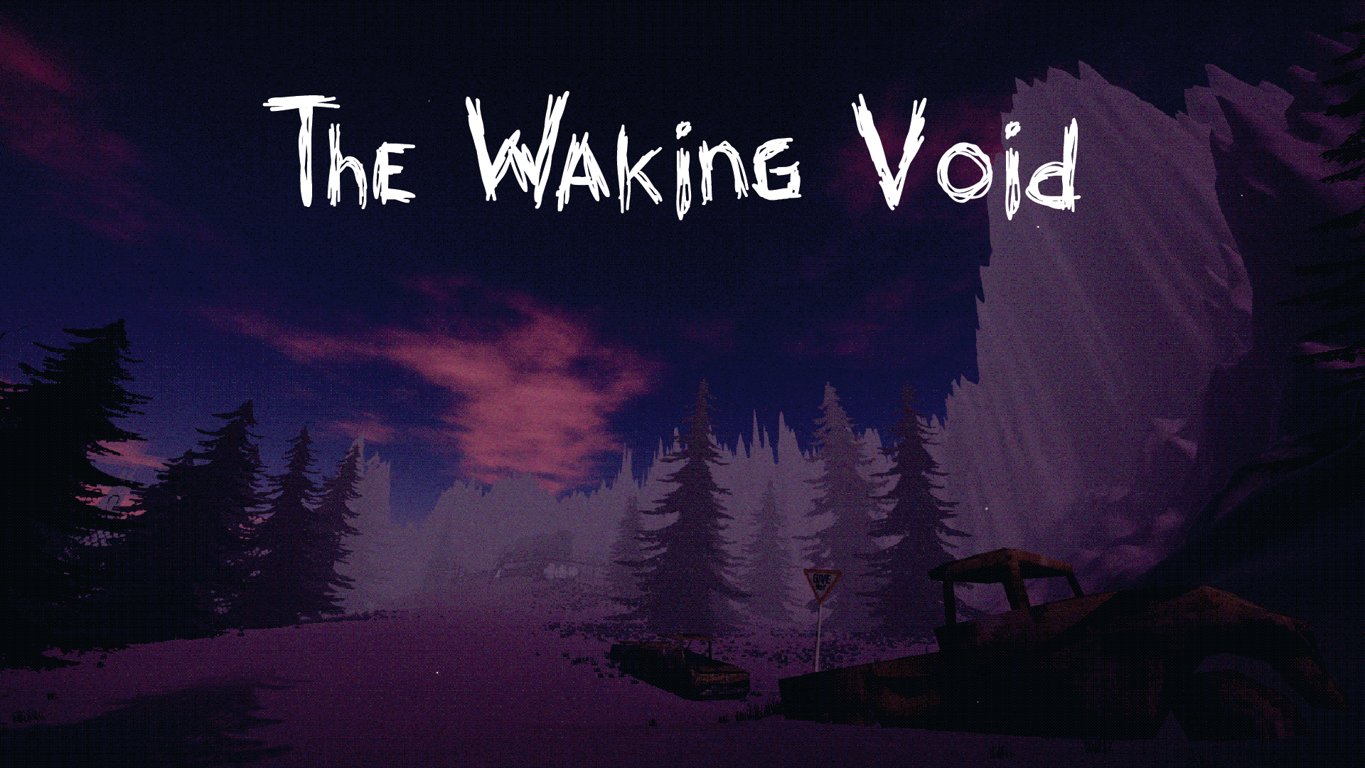 The Waking Void