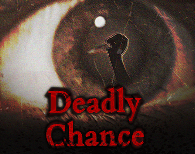 Deadly Chance Alpha cover