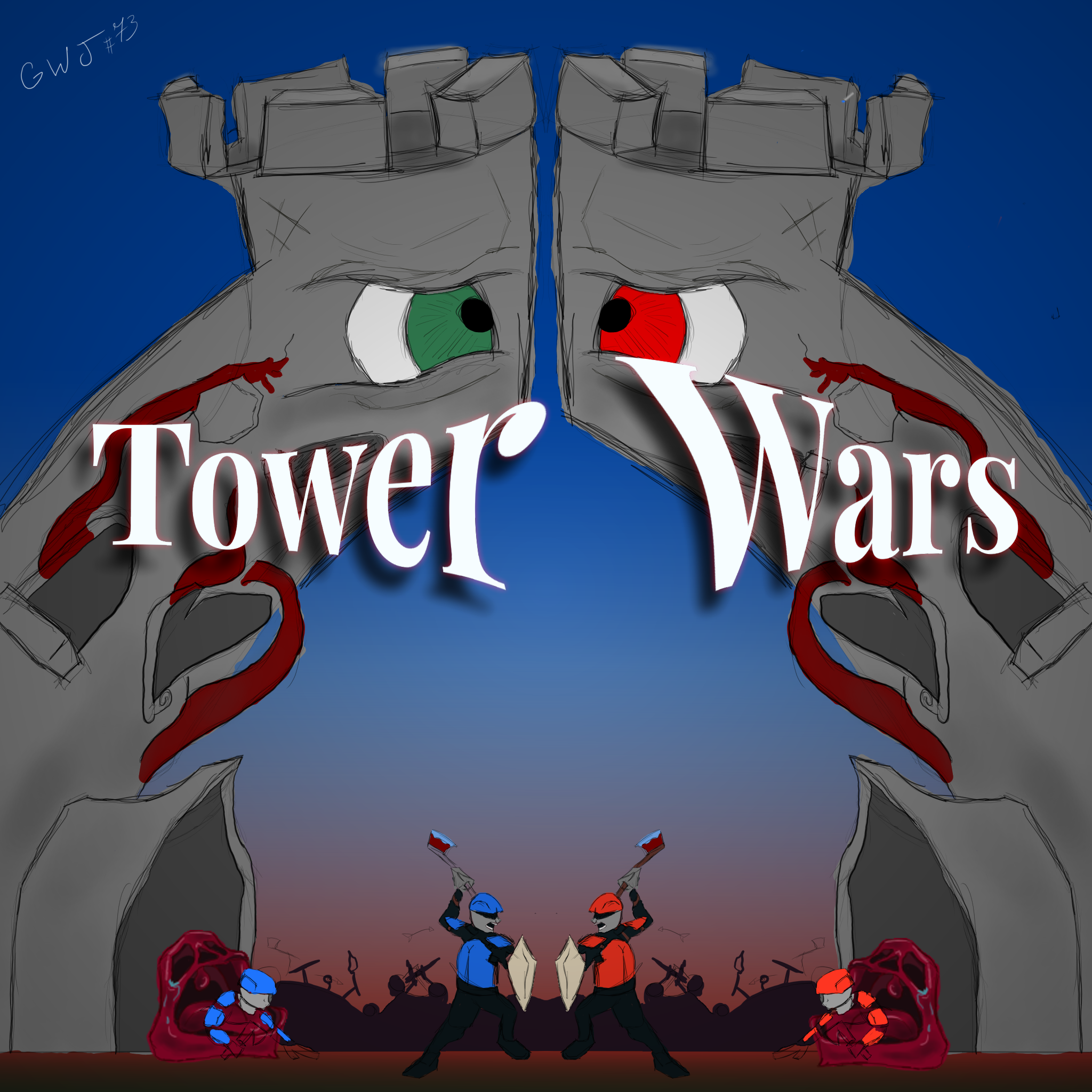 Tower Wars