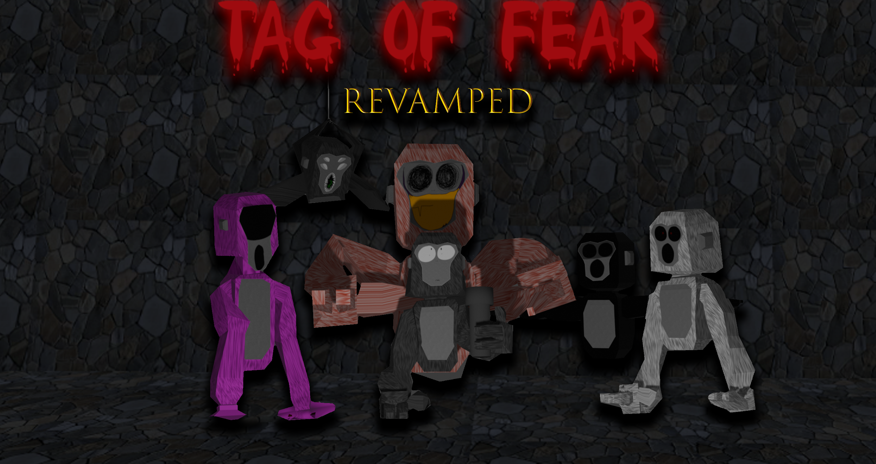 Tag of FEAR [REVAMPED]