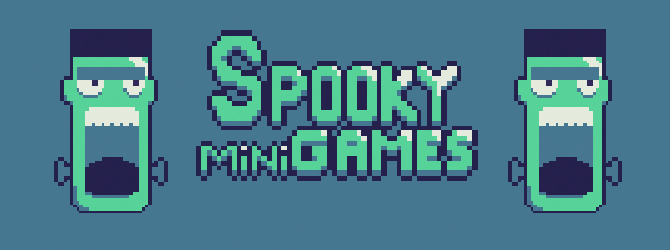 SpookyMinigames