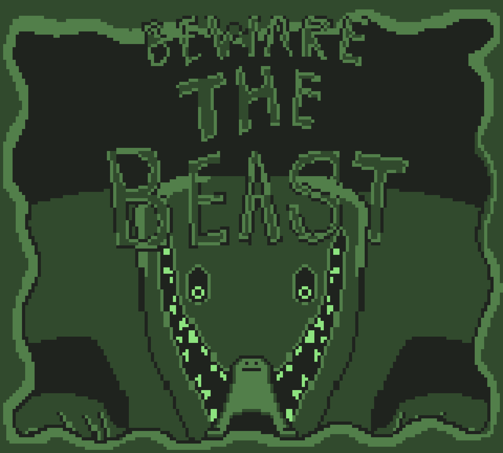 Cover image for Beware the Beast