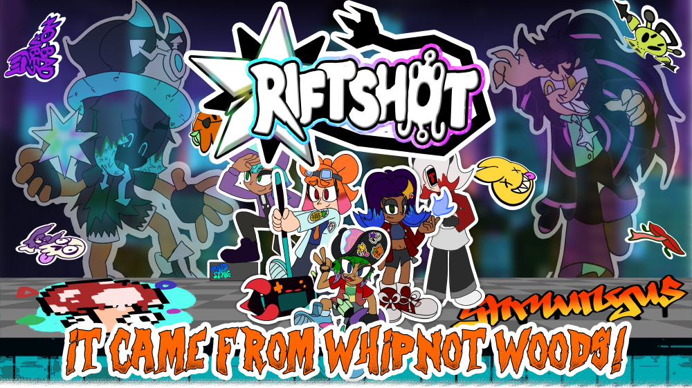 Riftshot: Halloween Demo 2!!!