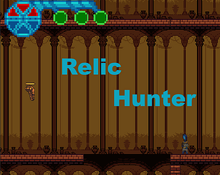 Relic Hunter