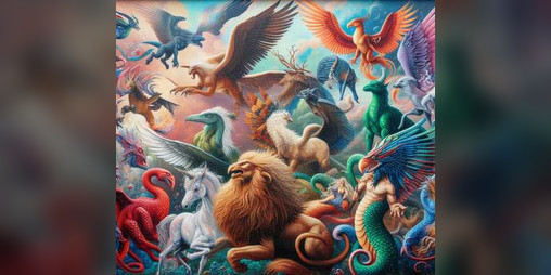 Cover image for Magizoologie