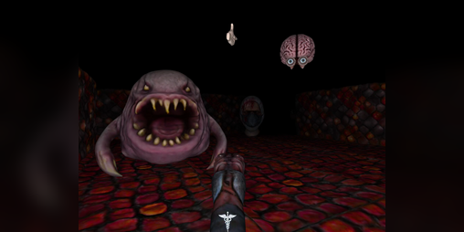 Cover image for Silentrooms Blood Thirst 1.0