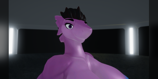 Cover image for Sharky VRChat SDK3 Avatar [PC]