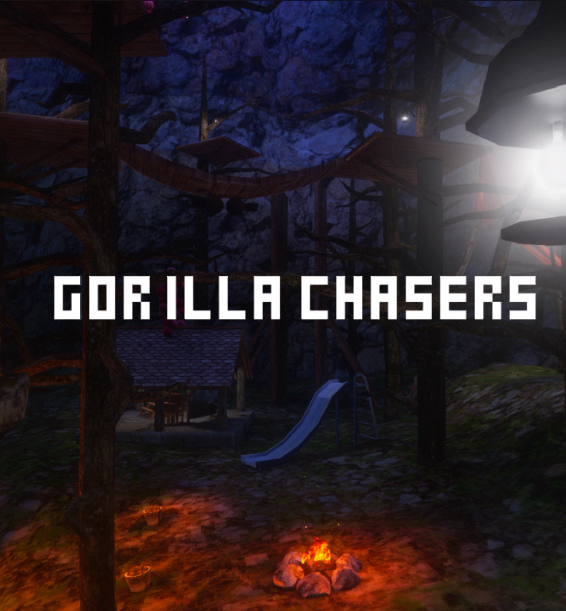 gorilla chasers