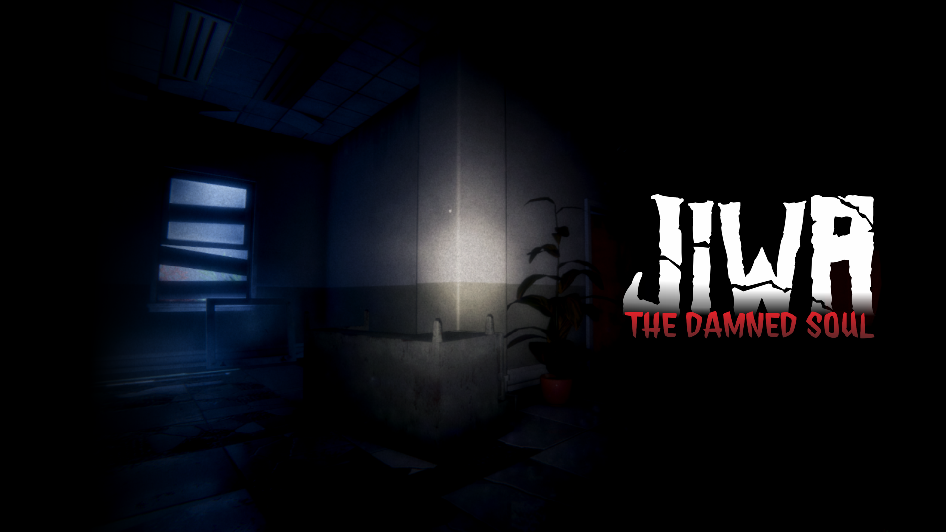 JIWA : THE DAMNED SOUL