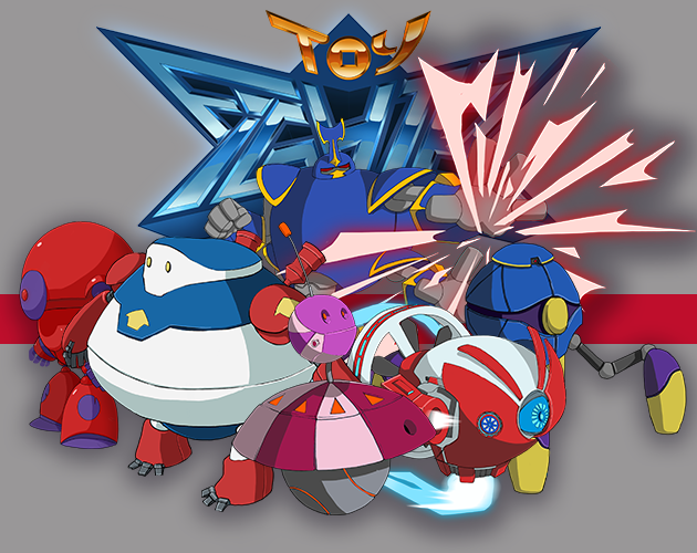 Toy Fighter