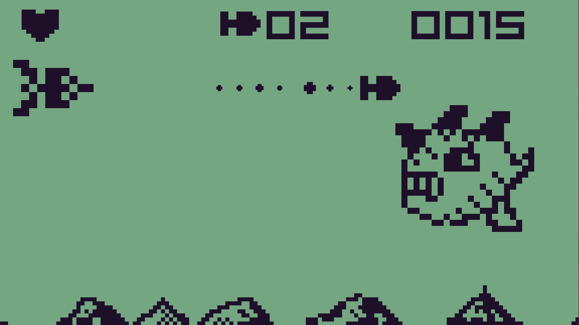 Cover image for Pixel invaders clone 1.0.0