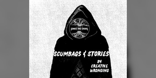 Cover image for Scumbags & Stories