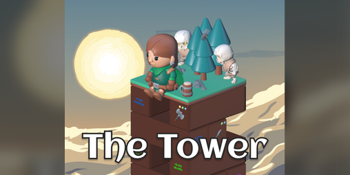 Cover image for The Tower
