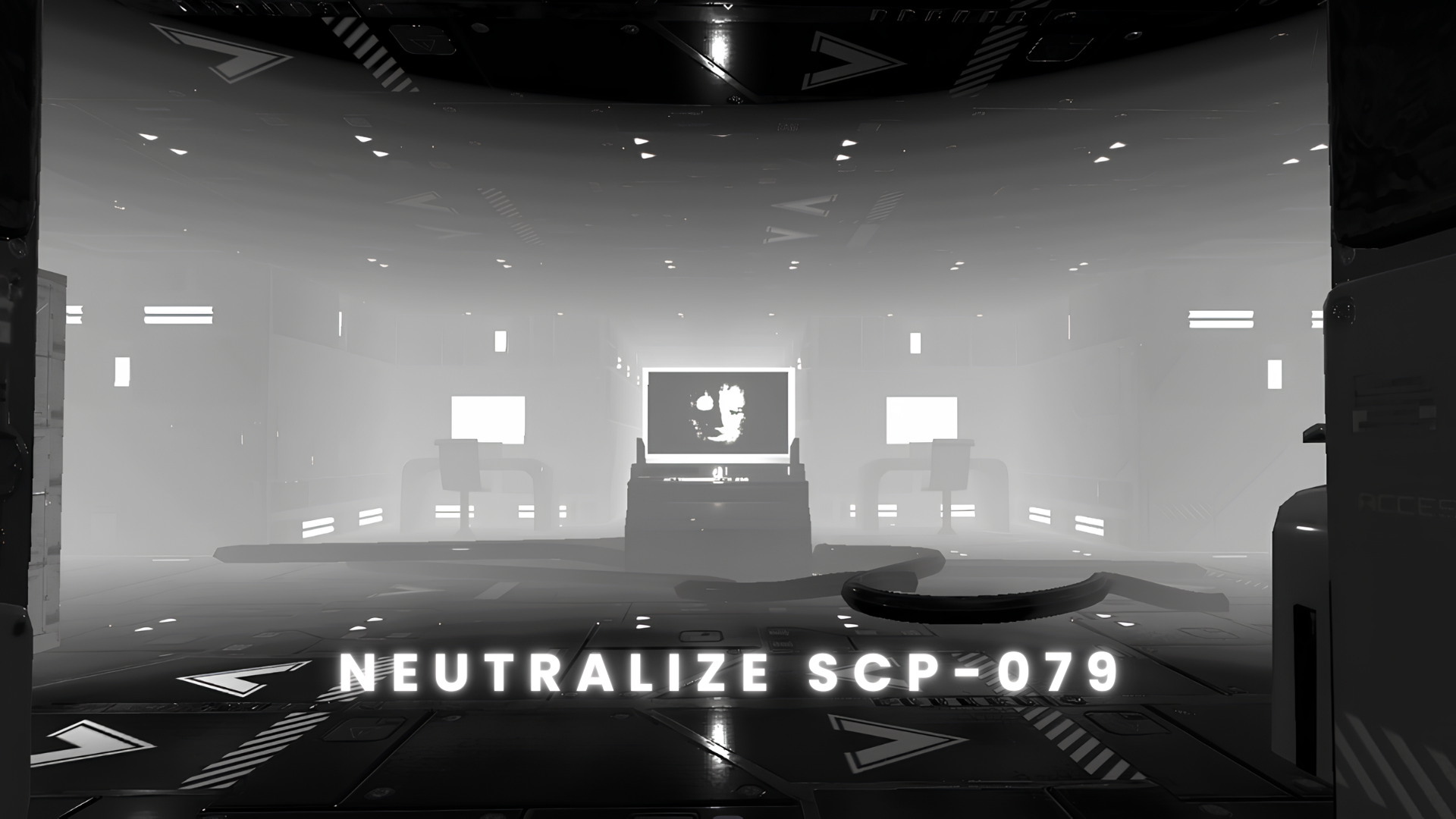 Neutralize SCP-079