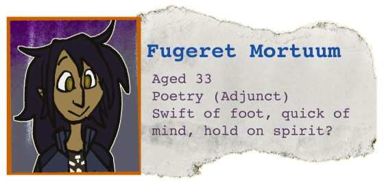 Fugeret Mortuum