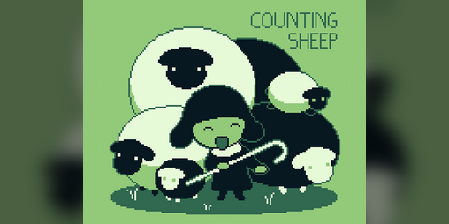 Cover image for Counting Sheep