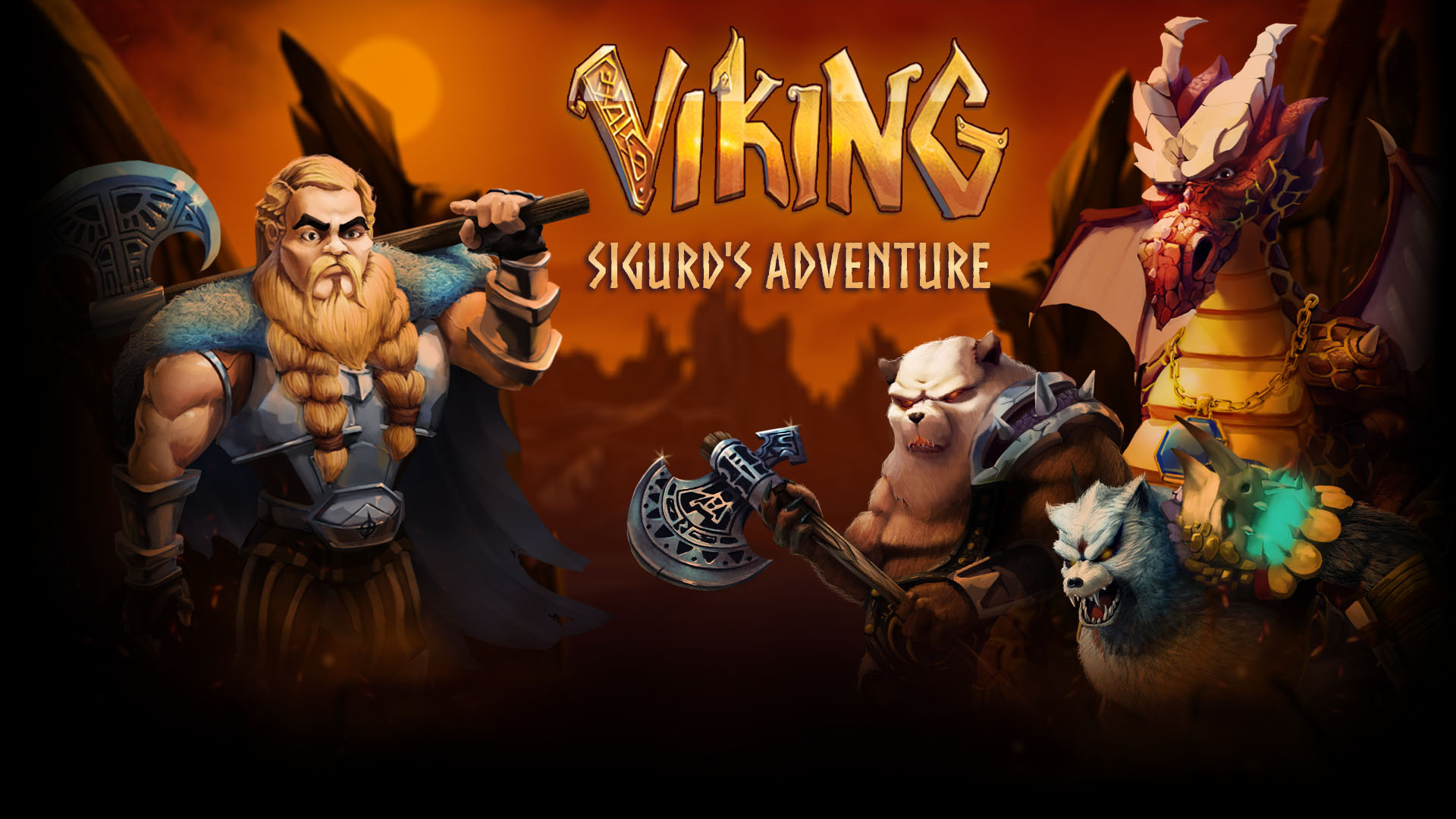 Viking: Sigurd's Adventure