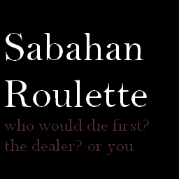 Cover image for Sabahan Roulette