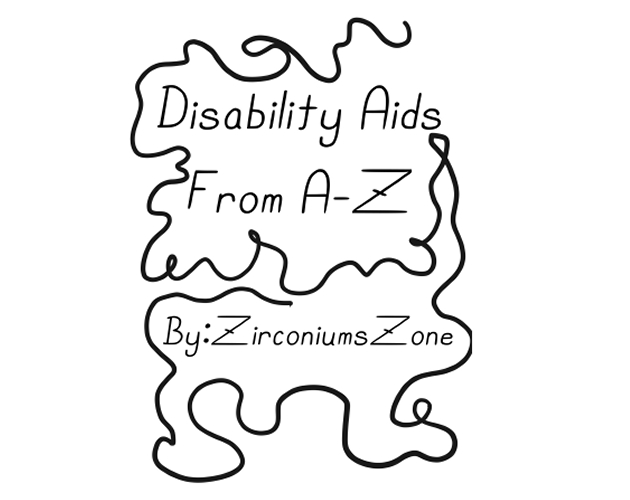 Cover image for Disability Aids From A-Z