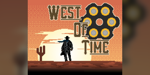 Cover image for West of Time