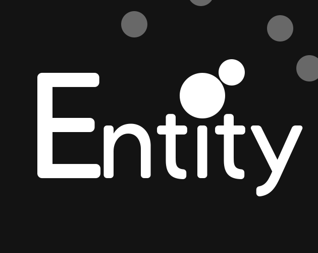 Cover image for Entity