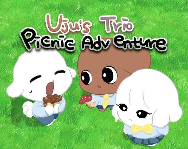Uju's Trio: Picnic Adventure