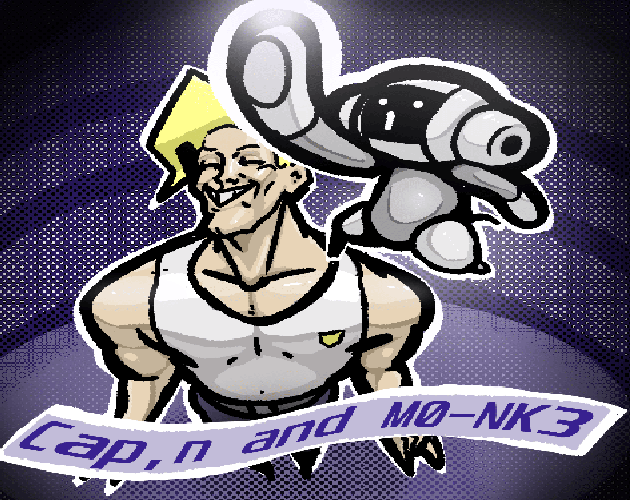 Cap'n and M0-NK3