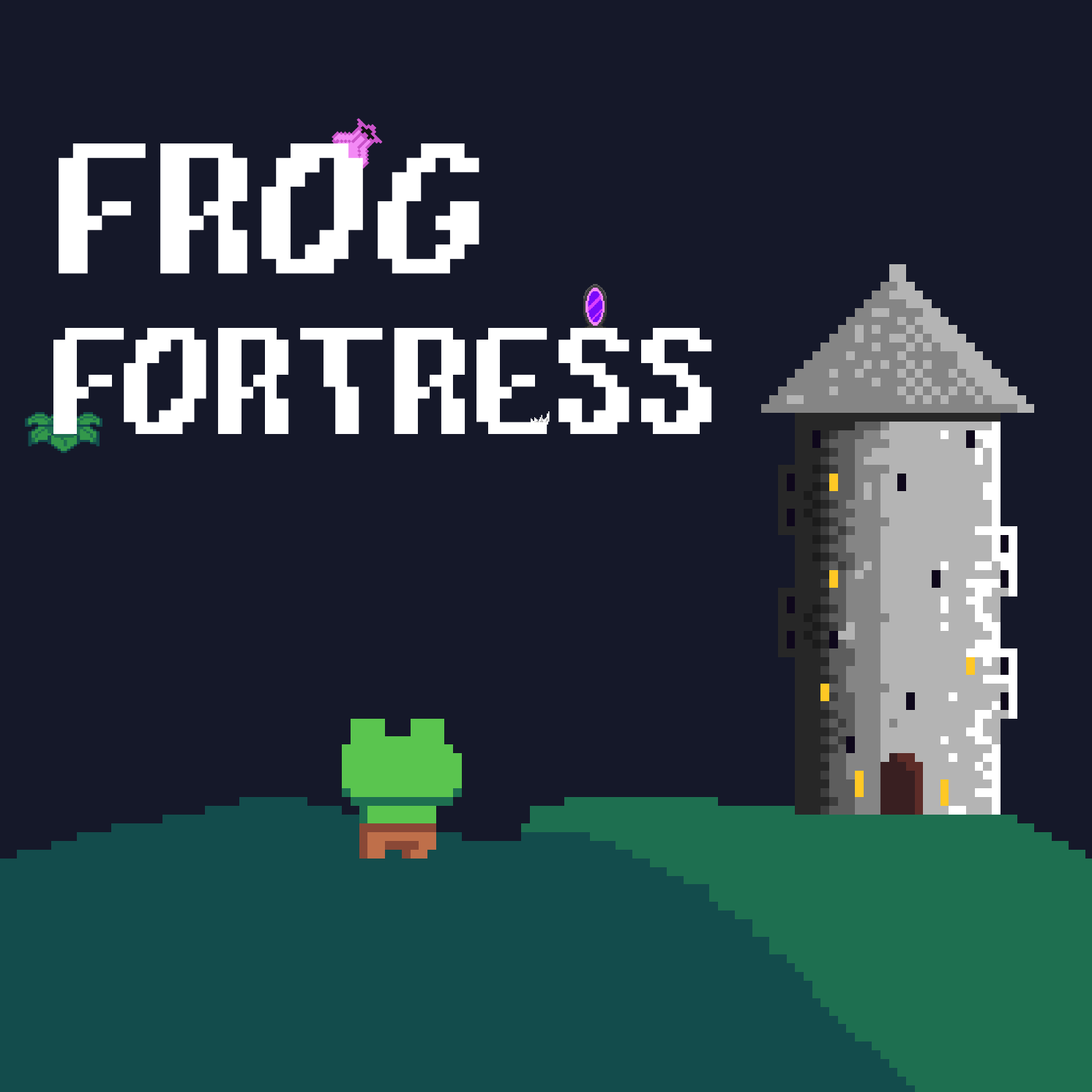 Frog Fortress