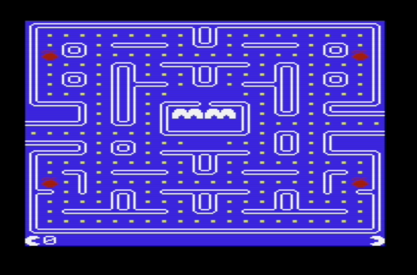 Cover image for Monster Muncher - Vic 20 unexpanded
