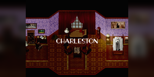 Cover image for CHARLESTON