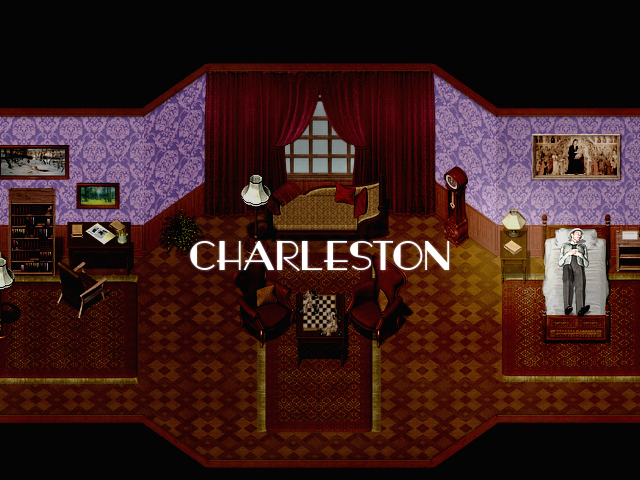 CHARLESTON cover