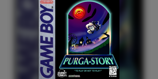 Cover image for Purga-Story Demo