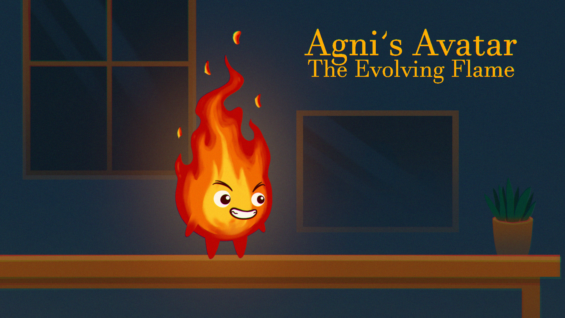 Agni’s Avatar: The Evolving Flame