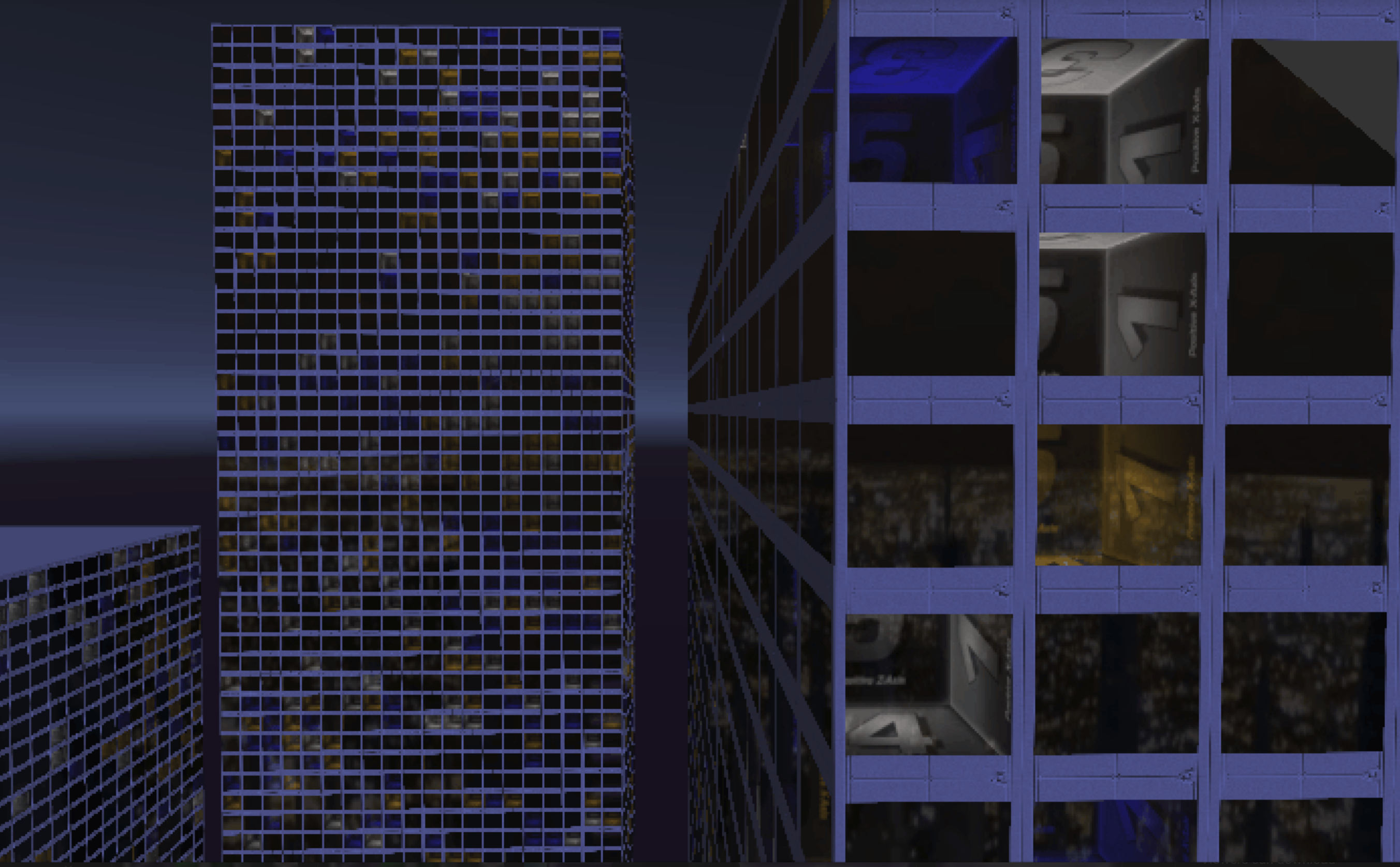 Mercury (old unity prototype)