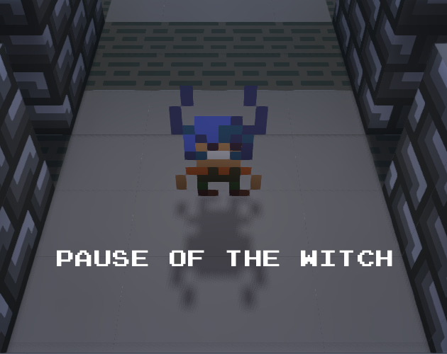 Pause of the Witch