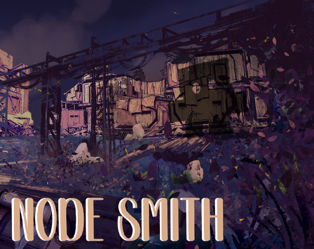 Cover image for Nodesmith