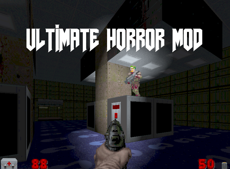 Ultimate Horror Mod