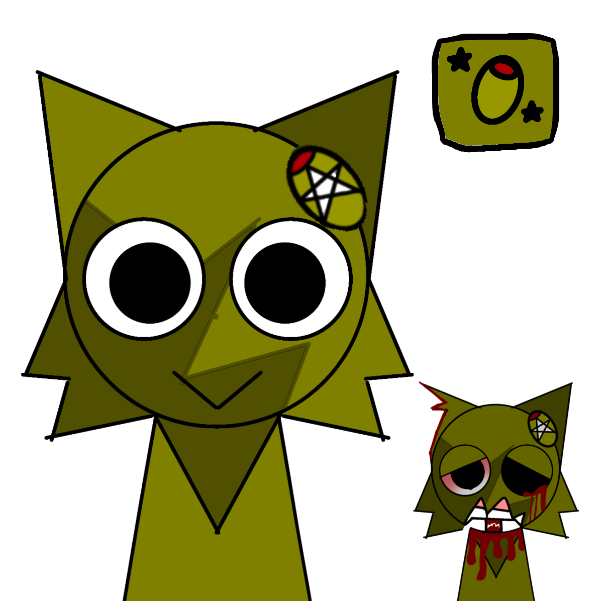 Comments 984 To 945 Of 14740 Incredibox Sprunki By Wolf hal