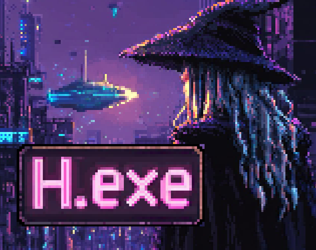 Cover image for H.exe
