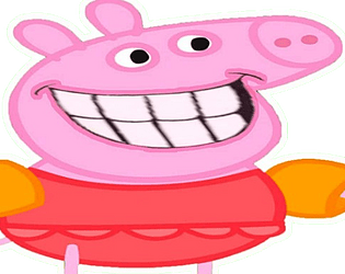 Meeting Peppa The Pig