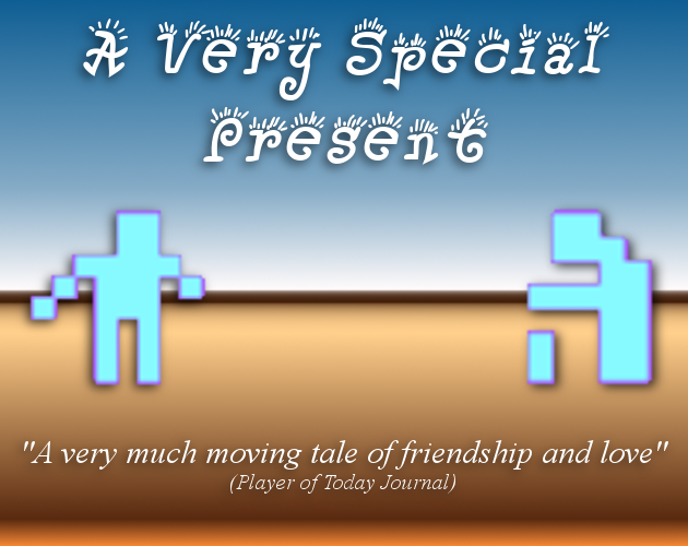 A Very Special Present by juancarlosseijoperez