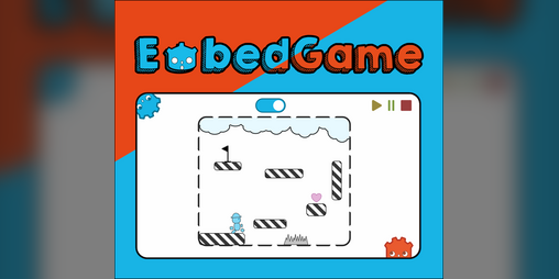 Cover image for EmbedGame