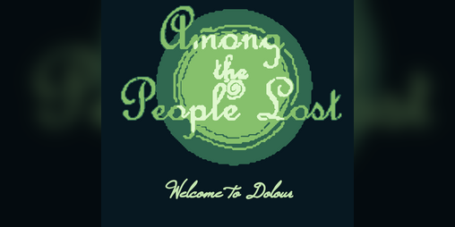 Cover image for Among the People Lost (GBJam12)
