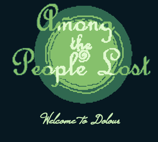 Cover image for Among the People Lost (GBJam12)
