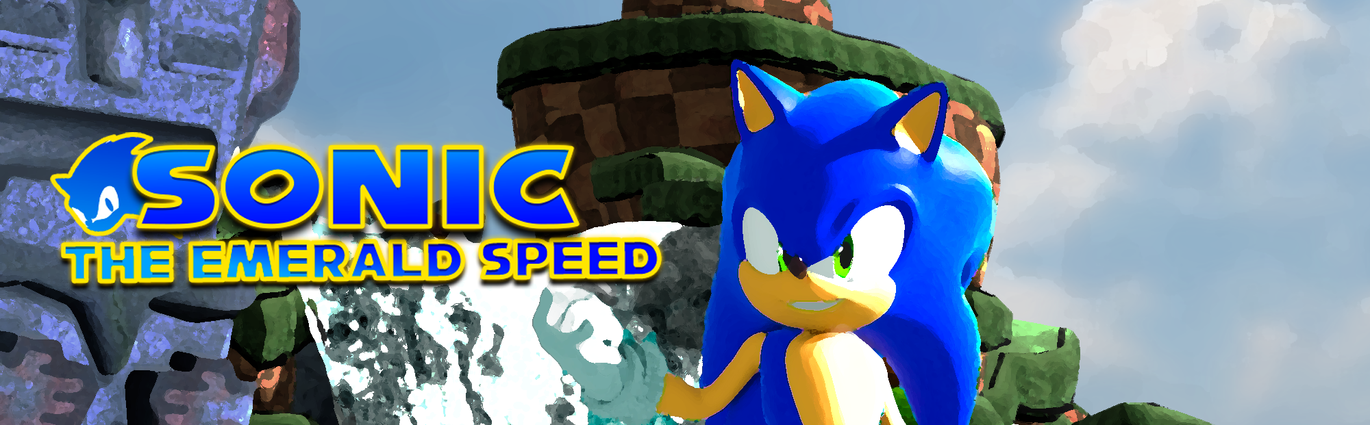 Sonic the Emerald Speed