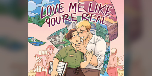 Cover image for Love Me Like You're Real