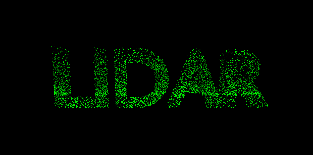 LIDAR (Psychological Horror)