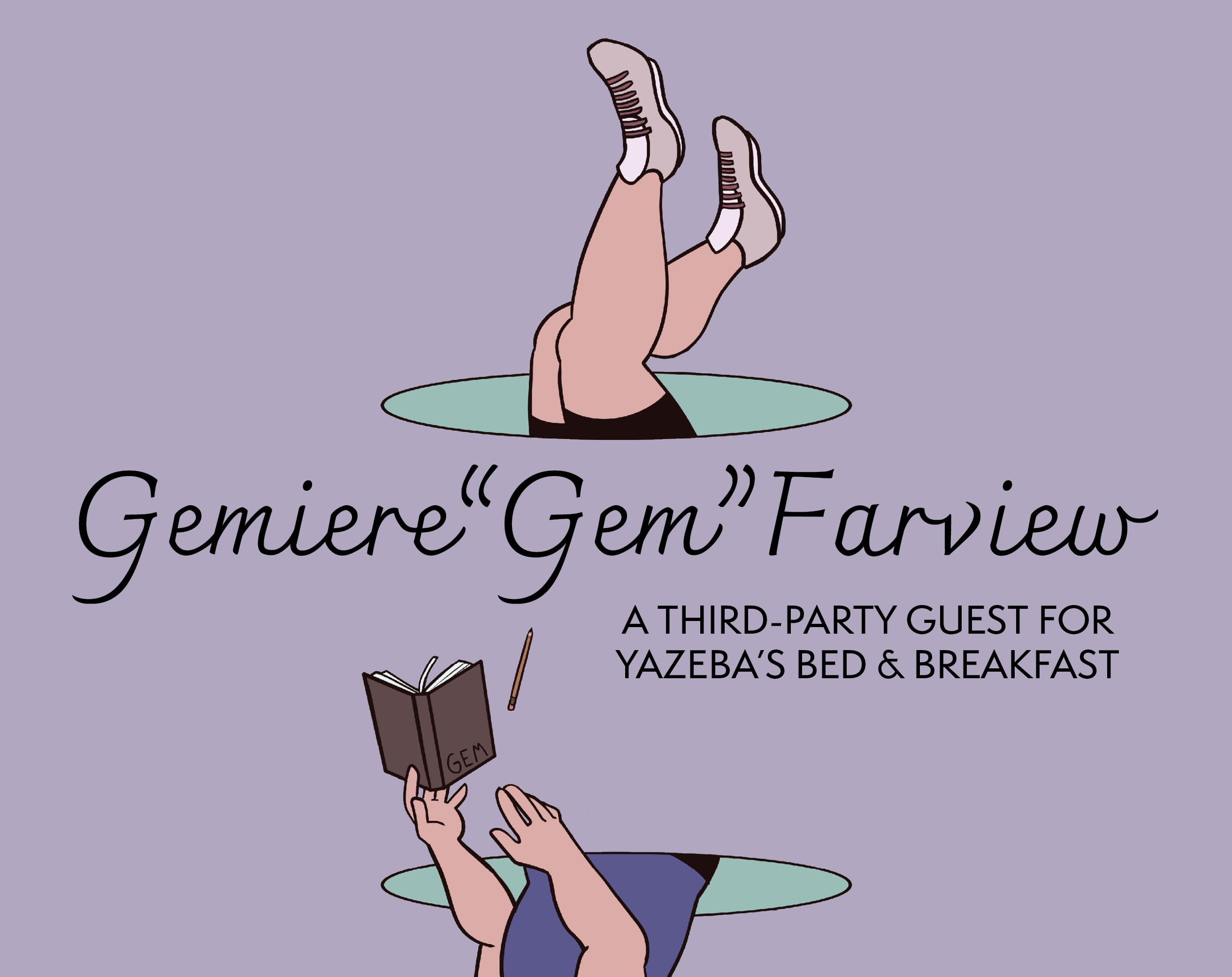 Cover image for Gemiere "Gem" Farview